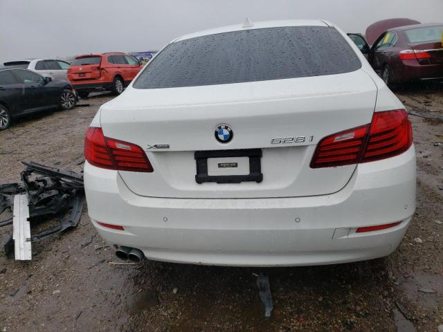 Photo 6 from auction – 2016 BMW 528 XI with VIN WBA5A7C56GG151880