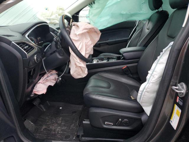 Photo 7 from auction – 2019 FORD EDGE TITAN with VIN 2FMPK4K99KBC67176