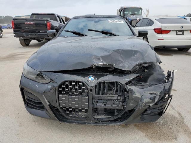 Photo 5 from auction – 2022 BMW M440XI with VIN WBA63AT07NCJ54873