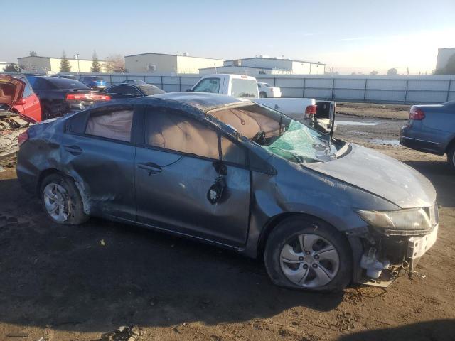 Photo 4 from auction – 2013 HONDA CIVIC LX with VIN 19XFB2F54DE291828