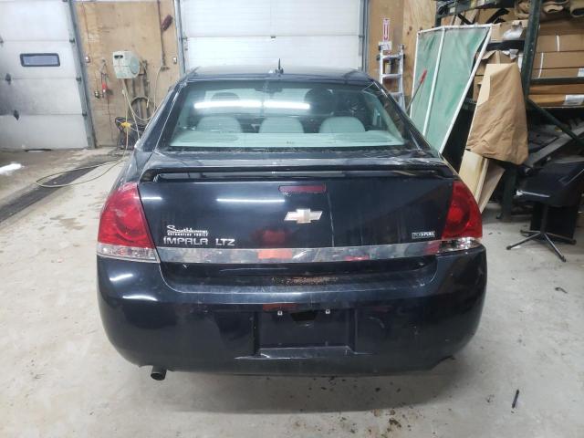Photo 6 from auction – 2008 CHEVROLET IMPALA LTZ with VIN 2G1WU583481223614