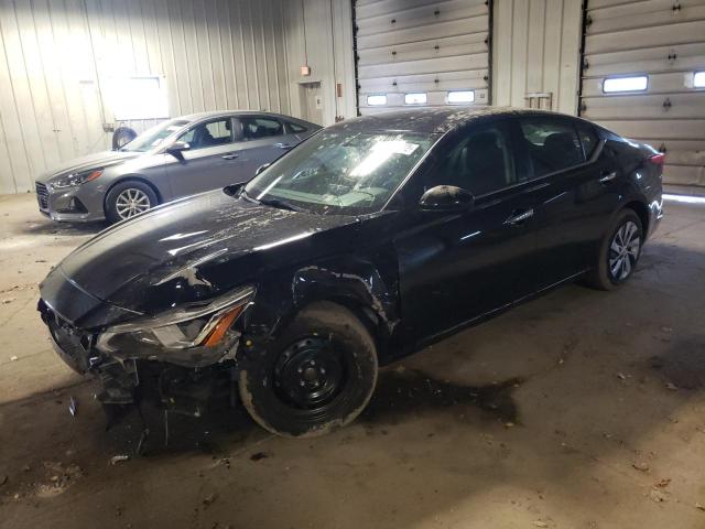 NISSAN ALTIMA S 2020 with VIN 1N4BL4BV7LC215657 - Photo from auction