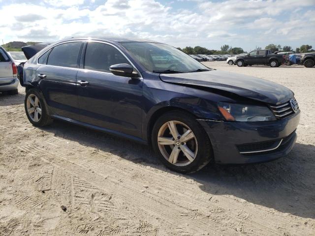 Photo 4 from auction – 2012 VOLKSWAGEN PASSAT SE with VIN 1VWBH7A33CC066447