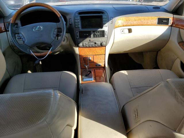Photo 8 from auction – 2005 LEXUS LS 430 with VIN JTHBN36F250181809