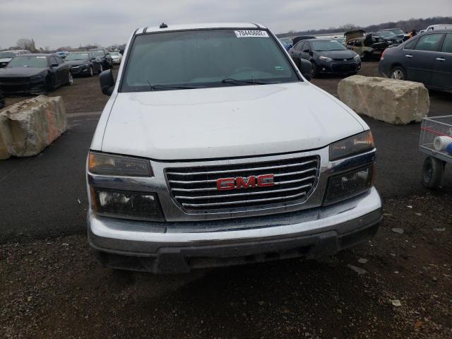 Photo 5 from auction – 2005 GMC CANYON with VIN 1GTCS136458103041