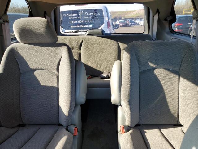 Photo 10 from auction – 2004 DODGE CARAVAN SX with VIN 1D4GP45R44B552137