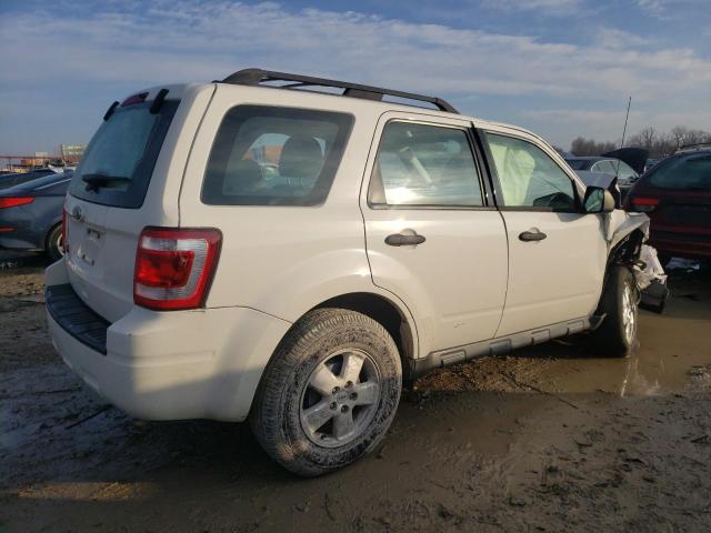 Photo 3 from auction – 2010 FORD ESCAPE XLS with VIN 1FMCU0C70AKA45385