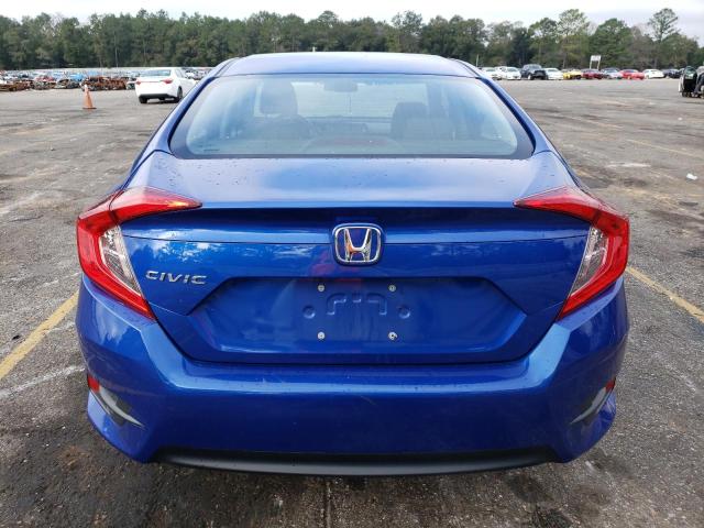 Photo 6 from auction – 2018 HONDA CIVIC LX with VIN 2HGFC2F56JH607616