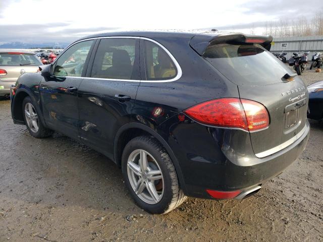 Photo 2 from auction – 2012 PORSCHE CAYENNE S with VIN WP1AE2A20CLA93153