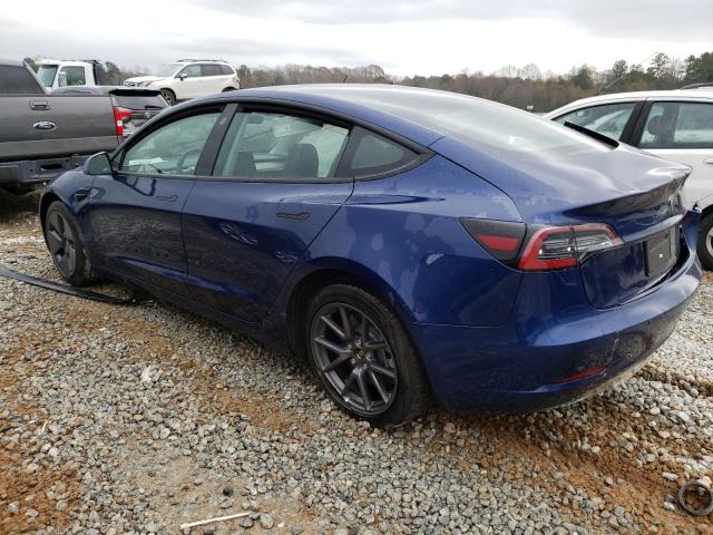 Photo 2 from auction – 2022 TESLA MODEL 3 with VIN 5YJ3E1EA3NF188737