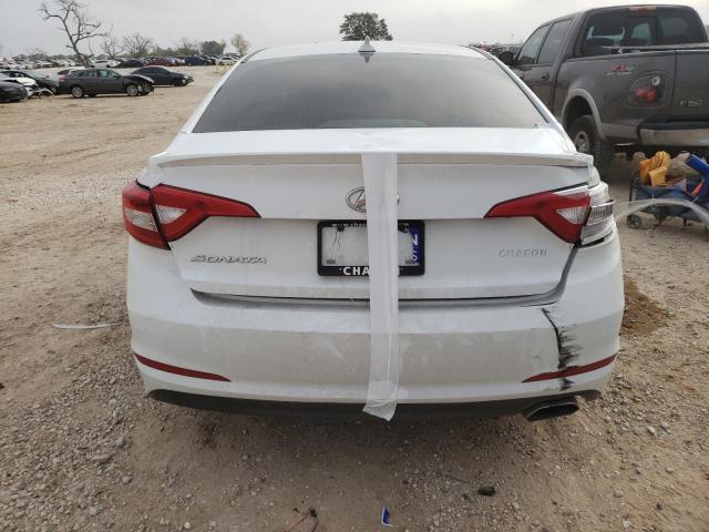 Photo 6 from auction – 2016 HYUNDAI SONATA SE with VIN 5NPE24AF6GH429876