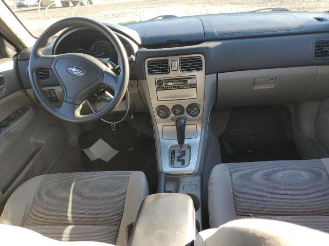 Photo 8 from auction – 2006 SUBARU FORESTER 2 with VIN JF1SG63676H726848