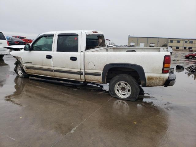 Photo 2 from auction – 2002 CHEVROLET SILVERADO with VIN 1GCGC13U92F109017
