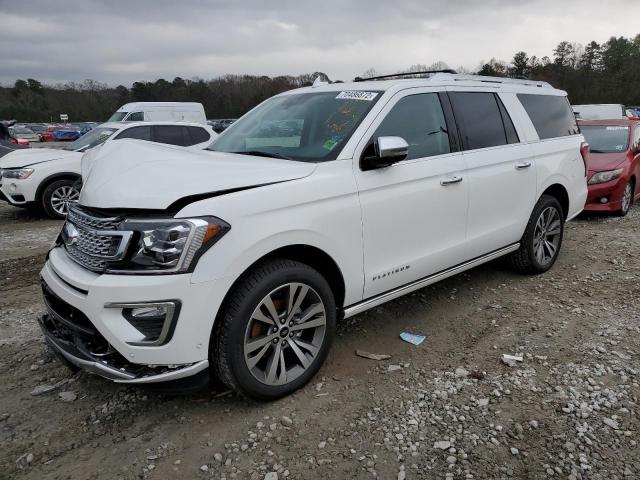 FORD EXPEDITION 2020 with VIN 1FMJK1MT4LEA64800 - Photo from auction