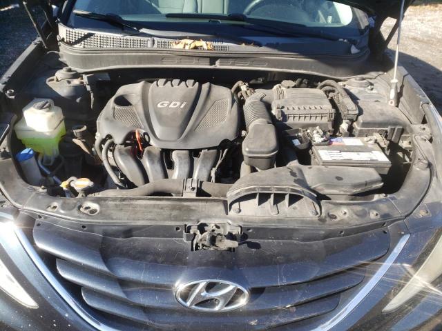 Photo 11 from auction – 2011 HYUNDAI SONATA GLS with VIN 5NPEB4AC7BH083948