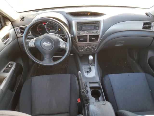 Photo 8 from auction – 2008 SUBARU IMPREZA OU with VIN JF1GH63638H837547