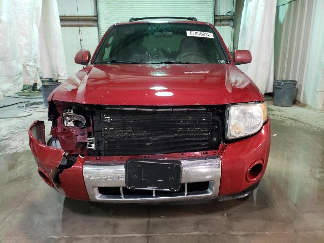 Photo 5 from auction – 2010 FORD ESCAPE LIM with VIN 1FMCU9EG7AKC13895