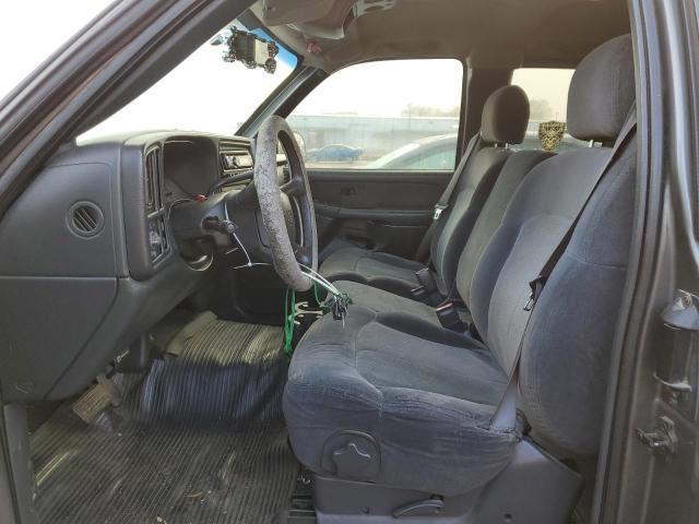 Photo 7 from auction – 2001 CHEVROLET SILVERADO with VIN 2GCEC19V511250941