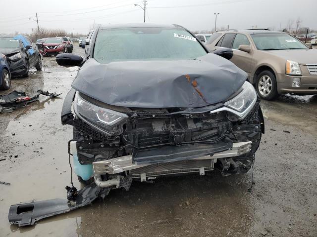 Photo 5 from auction – 2019 HONDA CR-V EX with VIN 7FARW2H52KE012662