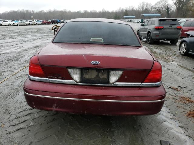 Photo 6 from auction – 2004 FORD CROWN VICT with VIN 2FAFP74W64X185679