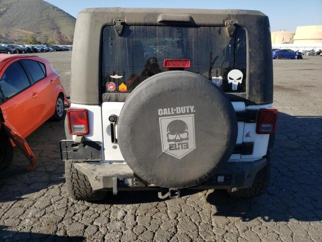 Zdjęcie 6 z aukcji – 2011 JEEP WRANGLER U z VIN 1J4BA3H11BL617133