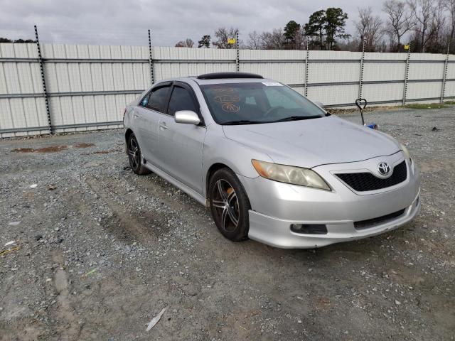 Photo 4 from auction – 2007 TOYOTA CAMRY CE with VIN 4T1BE46KX7U649510