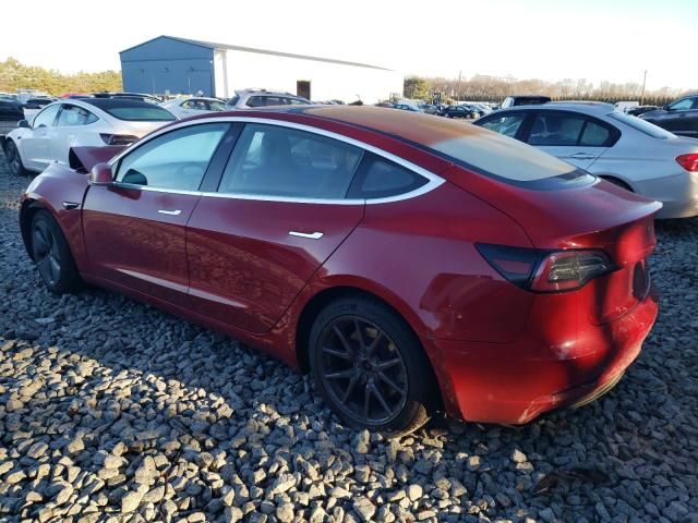 Photo 2 from auction – 2018 TESLA MODEL 3 with VIN 5YJ3E1EA3JF041991