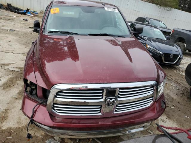 Photo 5 from auction – 2016 RAM 1500 ST with VIN 3C6RR6KT8GG315732
