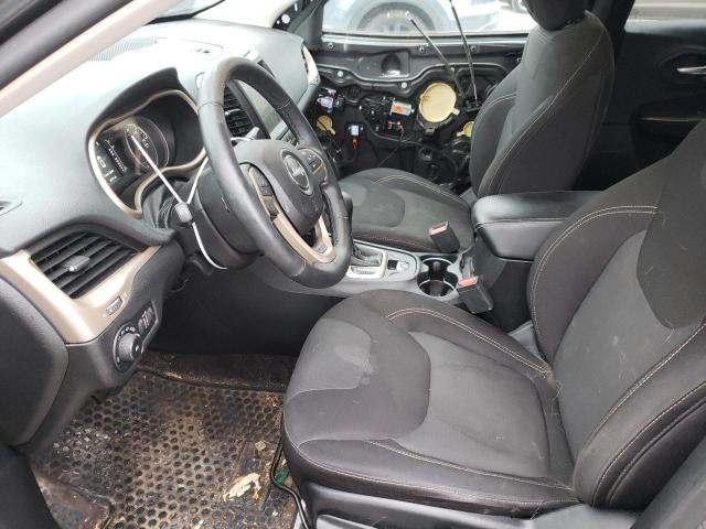 Photo 7 from auction – 2017 JEEP CHEROKEE L with VIN 1C4PJMCS9HW501185