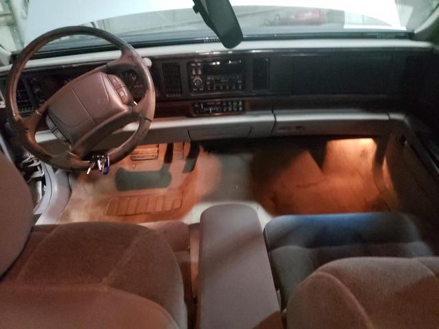 Photo 8 from auction – 1997 BUICK LESABRE CU with VIN 1G4HP52K6VH581986