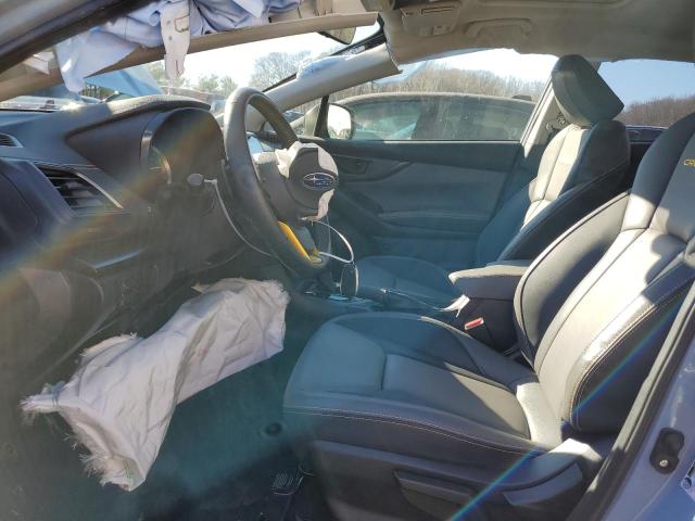Photo 7 from auction – 2021 SUBARU CROSSTREK with VIN JF2GTHSC5MH654853