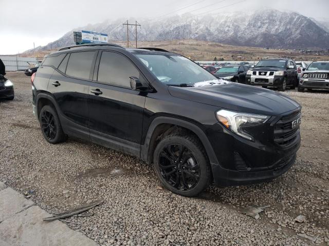 Photo 4 from auction – 2020 GMC TERRAIN SL with VIN 3GKALTEV7LL102473