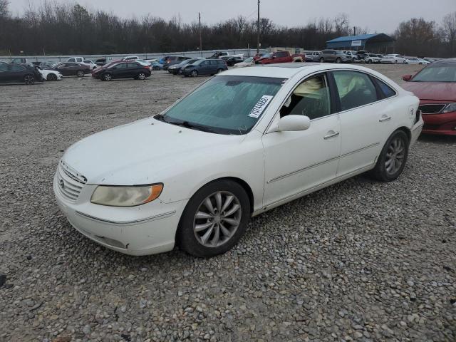 HYUNDAI AZERA SE 2006 with VIN KMHFC46F66A048864 - Photo from auction