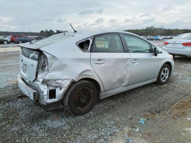 Photo 3 from auction – 2014 TOYOTA PRIUS with VIN JTDKN3DU0E0384846