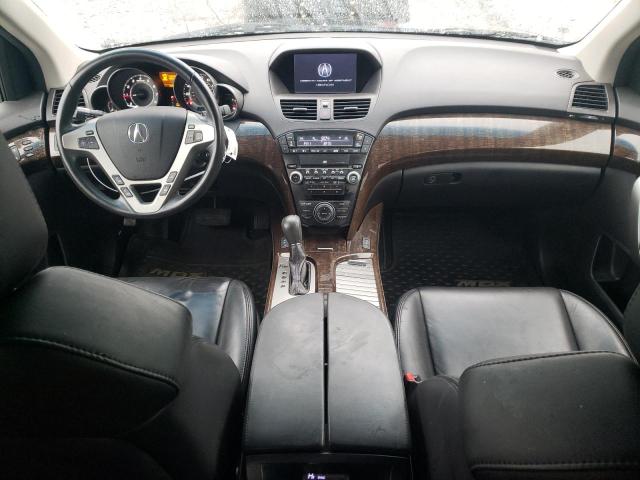 Photo 8 from auction – 2011 ACURA MDX TECHNO with VIN 2HNYD2H66BH549691