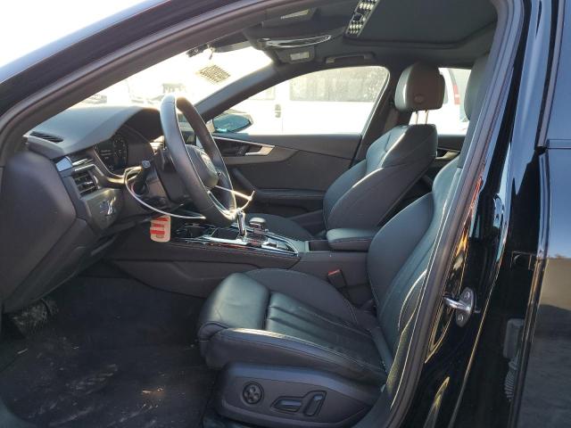 Photo 7 from auction – 2021 AUDI A4 PREMIUM with VIN WAUEAAF48MN009778