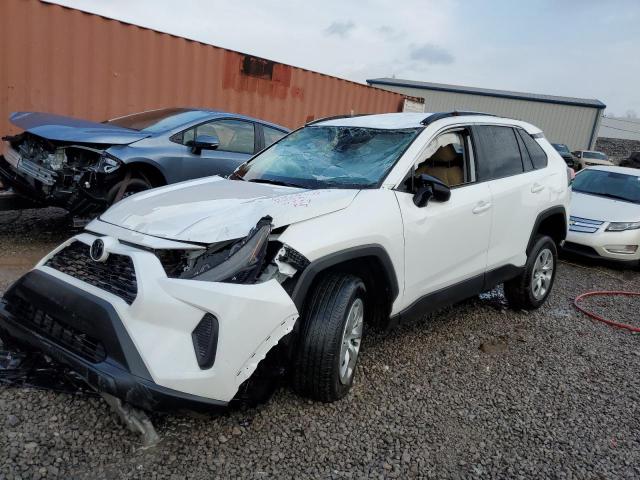 TOYOTA RAV4 LE 2019 with VIN 2T3H1RFV9KW037862 - Photo from auction