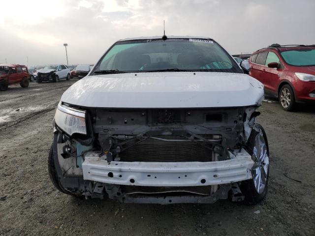 Photo 5 from auction – 2013 FORD EDGE LIMIT with VIN 2FMDK3KC1DBE11654