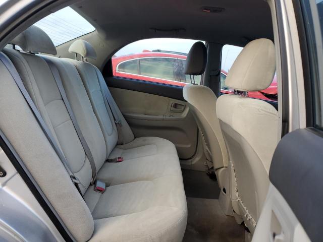 Photo 10 from auction – 2006 KIA SPECTRA LX with VIN KNAFE121565364513