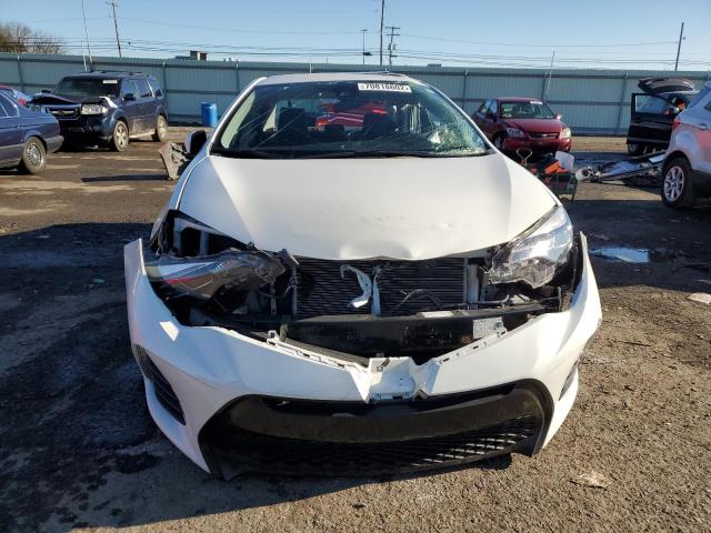 Photo 5 from auction – 2017 TOYOTA COROLLA L with VIN 5YFBURHE1HP640821