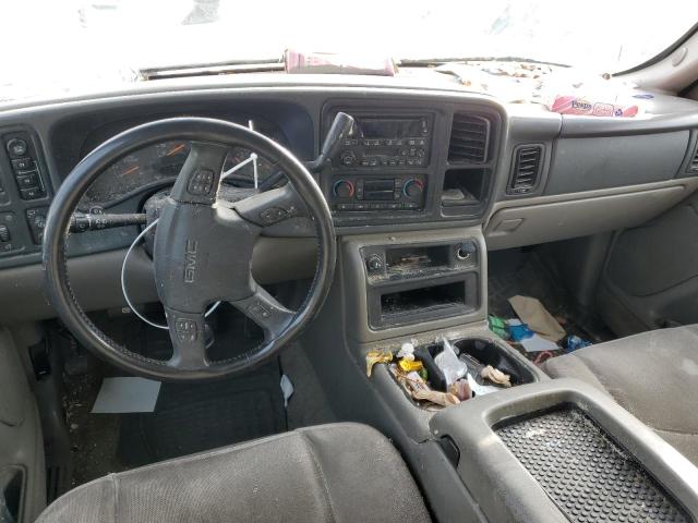 Photo 8 from auction – 2005 GMC YUKON with VIN 1GKEK13T95J177440