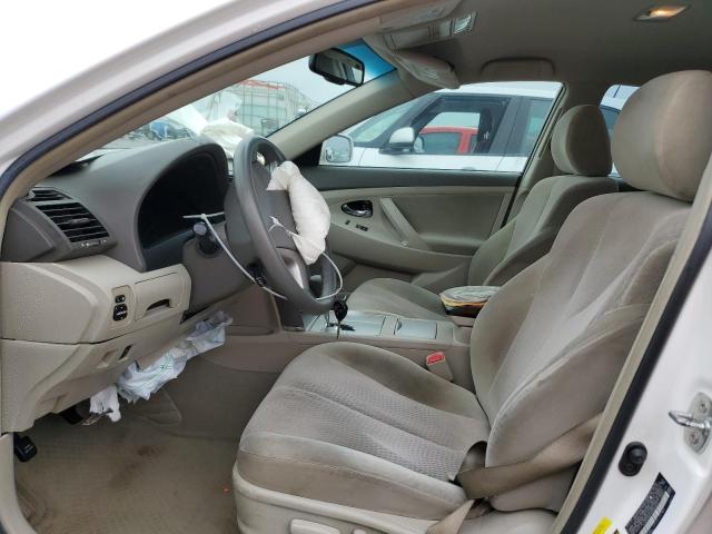 Photo 7 from auction – 2010 TOYOTA CAMRY BASE with VIN 4T4BF3EK7AR028652