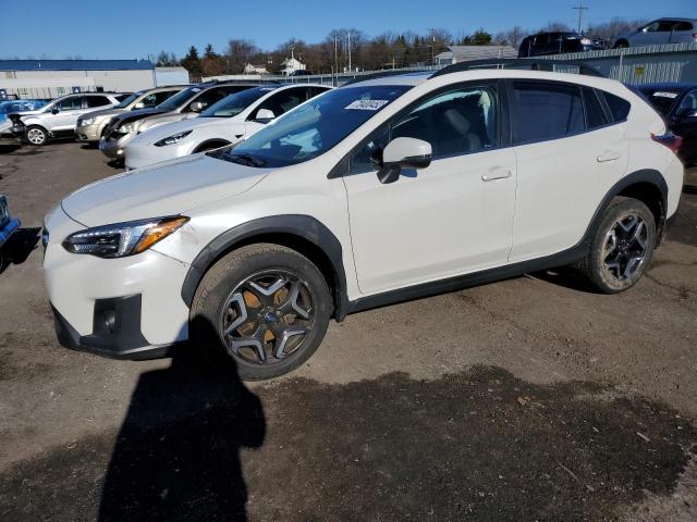 SUBARU CROSSTREK 2019 with VIN JF2GTANC7KH319089 - Photo from auction