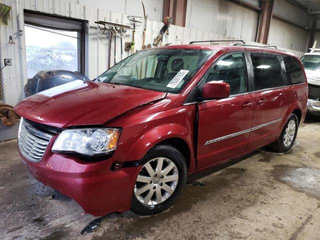 CHRYSLER TOWN & COU 2016 with VIN 2C4RC1BG4GR229845 - Photo from auction