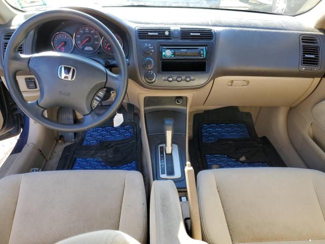 Photo 8 from auction – 2003 HONDA CIVIC with VIN 1HGEM22583L077993