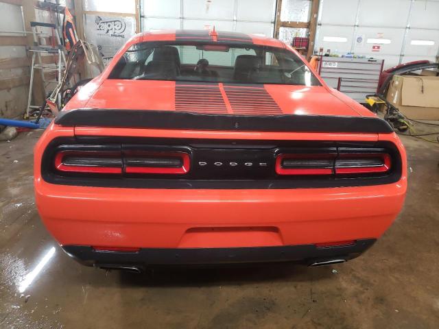 Photo 6 from auction – 2016 DODGE CHALLENGER with VIN 2C3CDZAG6GH353399