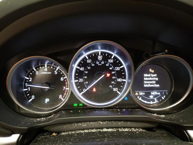 Photo 9 from auction – 2023 MAZDA CX-5 PREFE with VIN JM3KFBCM8P0122785