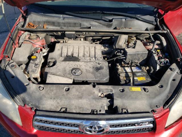 Photo 11 from auction – 2007 TOYOTA RAV4 LIMIT with VIN JTMBK34V775027283