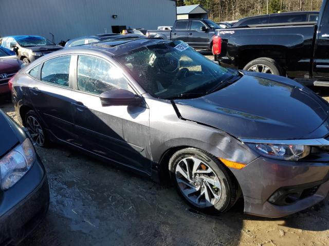 Photo 4 from auction – 2016 HONDA CIVIC EX with VIN 2HGFC2F84GH502382