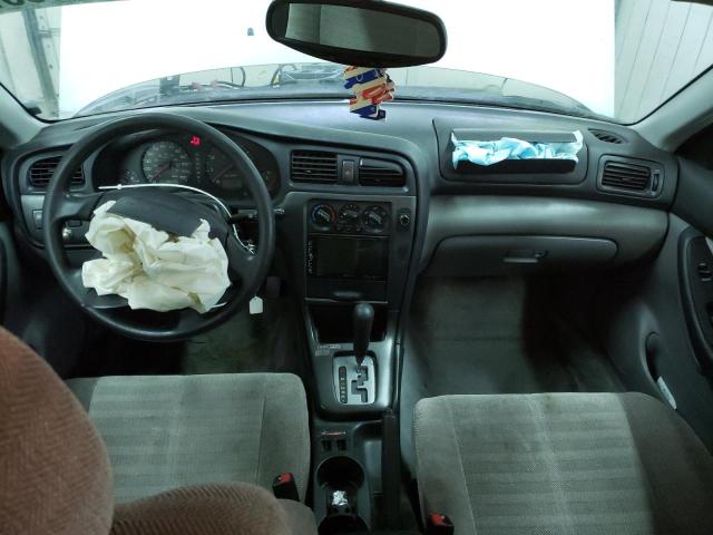 Photo 8 from auction – 2002 SUBARU LEGACY L with VIN 4S3BE635827215155